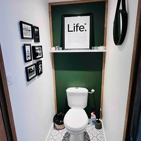 Charming Single-storey House *