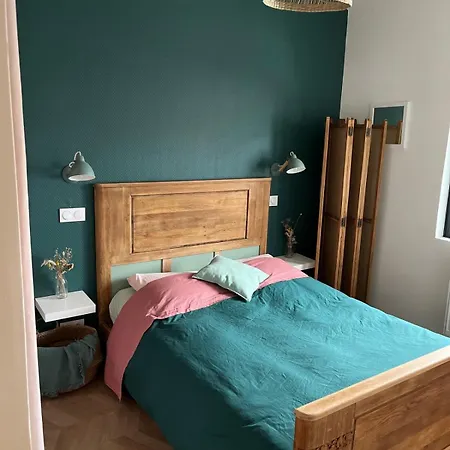 Charming Single-storey House Saint-Andre-lez-Lille