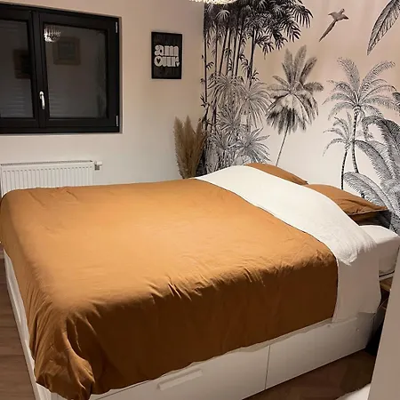 Holiday home Charming Single-storey House Saint-Andre-lez-Lille