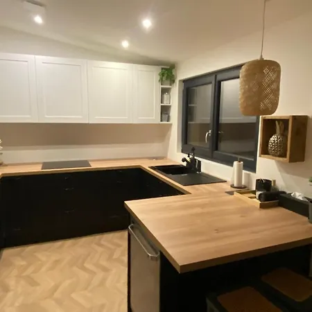 Charming Single-storey House Holiday home *